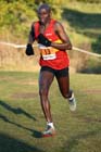 P. Ower (Belgrave) part of the winning 2012 National Cross Country Relay Championships.